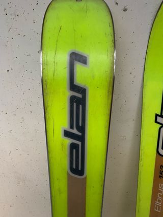 Sci Elan Elbrus 152 Donna