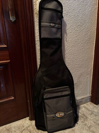 Guitarra Eléctrica Academy Blanca