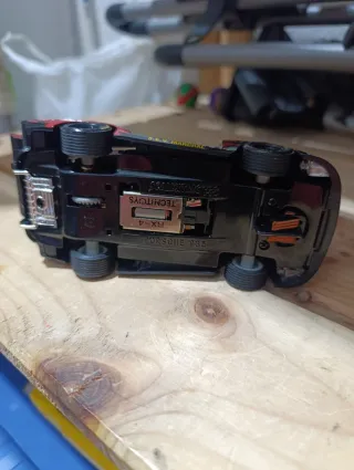 Coche Scalextric Slot