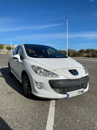Peugeot 308 2007