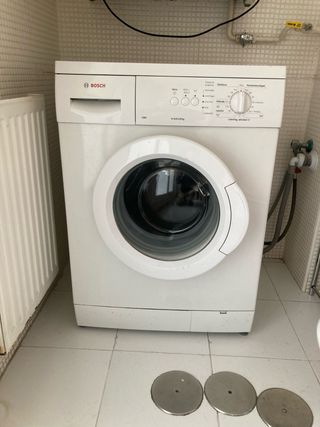 Lavadora Bosch A-A/53 6kg