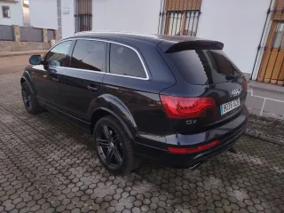 Audi Q7 2010