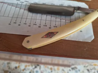 Rasoio mano libera Colombi Solingen