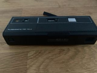 Cámara Halina STB 25/43mm