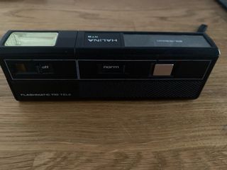 Cámara Halina STB 25/43mm