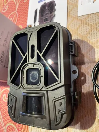 Cámara de Caza 4K HC-940Pro 4G