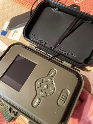 Cámara de Caza 4K HC-940Pro 4G