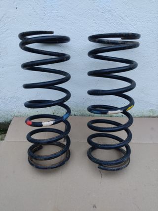 Muelles Delanteros Original Land Rover Discovery 1