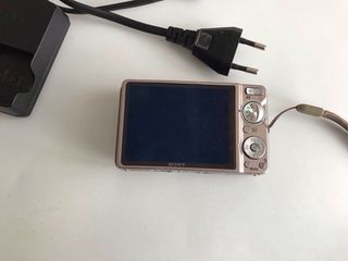 Cámara Sony DSC-W290 Plata