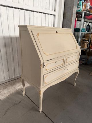 Cómoda madera maciza