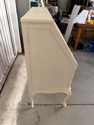 Cómoda madera maciza