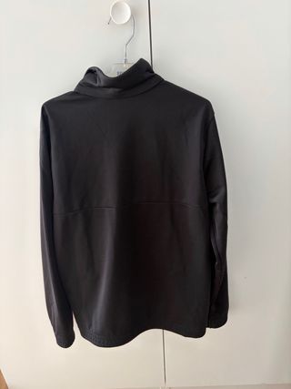 Sudadera Adidas Negra y Blanca Talla XS