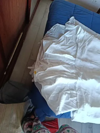 Vestido de Novia Blanco