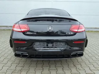 Mercedes-Benz Clase C 2018