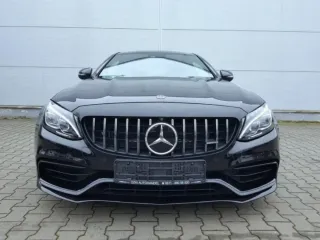 Mercedes-Benz Clase C 2018