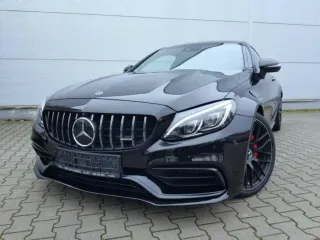 Mercedes-Benz Clase C 2018