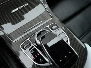 Mercedes-Benz Clase C 2018