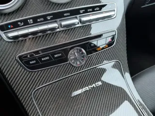 Mercedes-Benz Clase C 2018