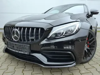 Mercedes-Benz Clase C 2018