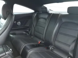 Mercedes-Benz Clase C 2018