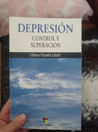 Libro Depresión: Control y Superación