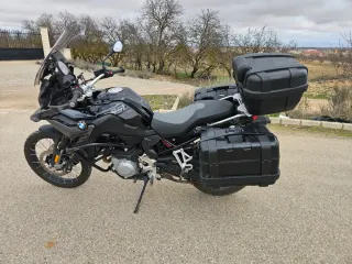 BMW F 850 GS 2022 - 18.000 km