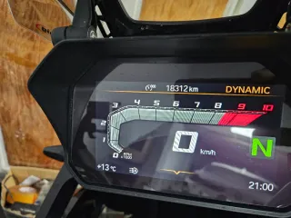 BMW F 850 GS 2022 - 18.000 km