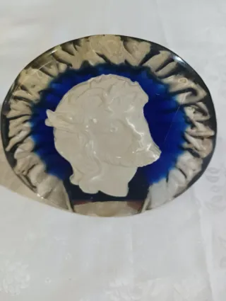 PISAPAPELES FIGURA RELIGIOSA