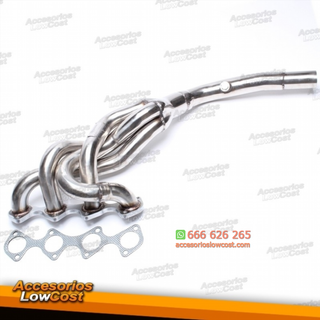 COLECTORES DE ESCAPE TECHNIX PARA BMW SERIE 3 E30