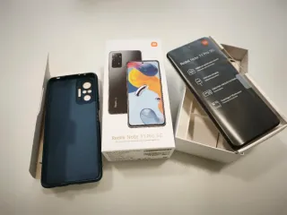 Xiaomi Redmi Note 11 Pro 5G Azul 128GB