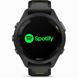 Garmin Forerunner 265S Smartwatch Negro/Gris