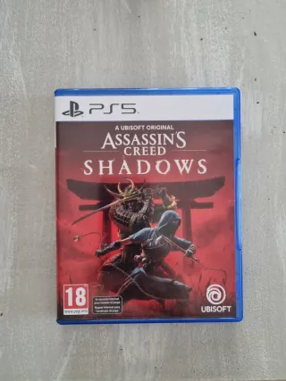 Assassin's Creed Shadows PS5