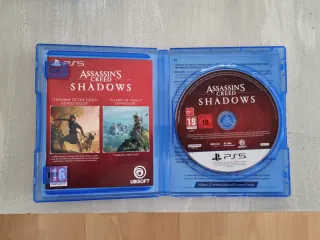 Assassin's Creed Shadows PS5