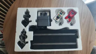 Scalextric GT.15 - BMW M1 y Porsche años 80