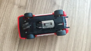 Scalextric GT.15 - BMW M1 y Porsche años 80