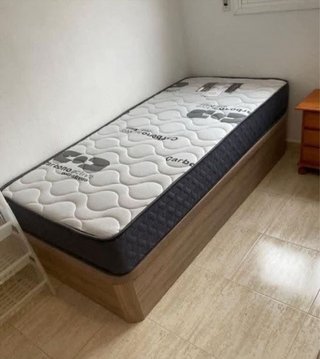 LIQUIDACIÓN EN Canapés abatibles y colchones