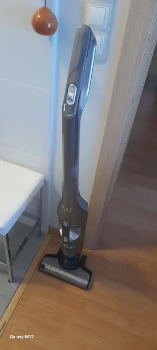 Aspiradora Bosch sin cable.Con cargador