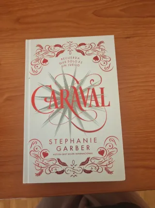 Saga libros caraval + novela spectacular