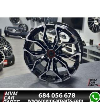 Llantas 17 Renault Megane RS Trophy RE01