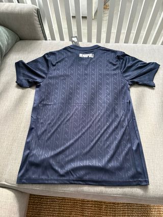 Camiseta de fútbol Napoli EA7 MSC