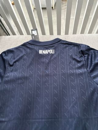 Camiseta de fútbol Napoli EA7 MSC
