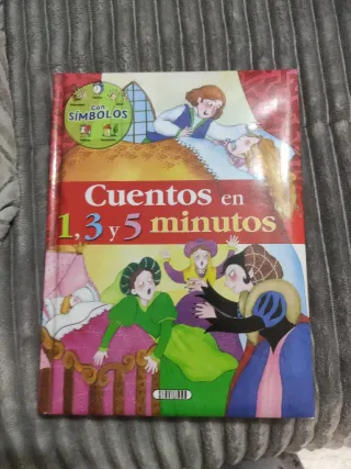 Cuentos en 1,3 y 5 minutos