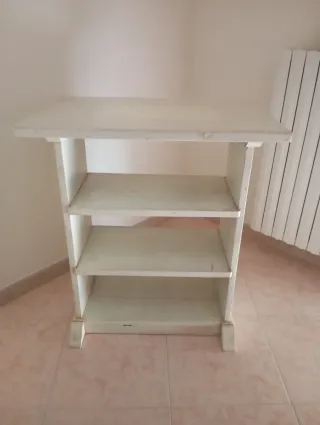 Mobile porta TV bianco