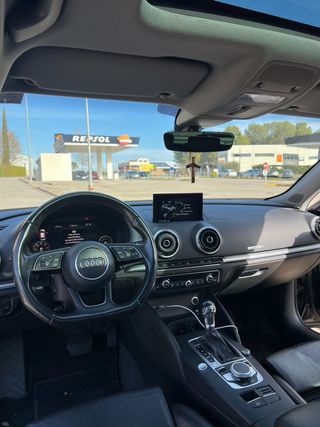 Audi A3 2016 184 CV Quattro