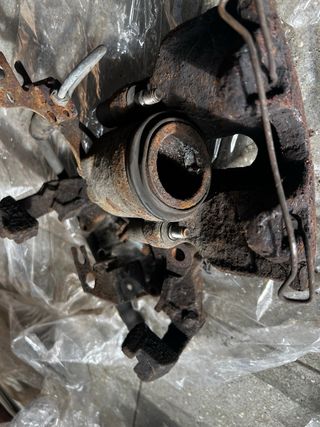 2x Pinças Travões VW Passat B5 3B esquerda direita