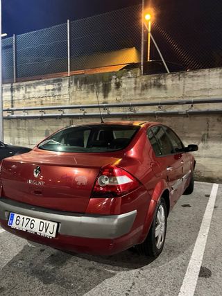 Renault Megane  berlina 2006
