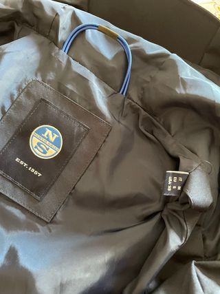 Parka North Sails Varberg Azul