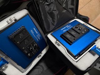 2 Focos LED Neewer NL660 con soportes