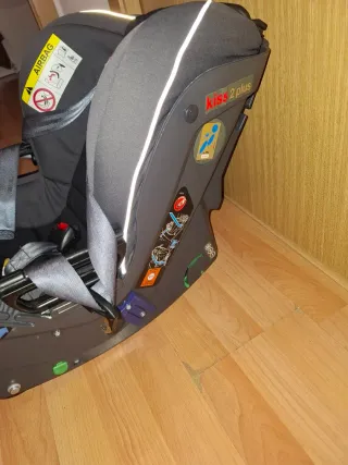 Silla coche Klippan Kiss Plus 2