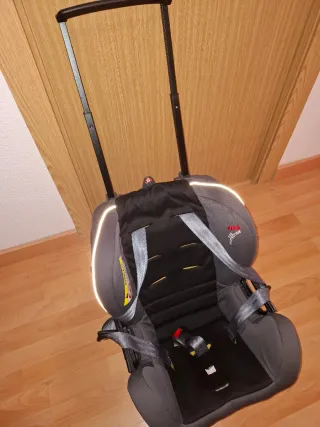 Silla coche Klippan Kiss Plus 2